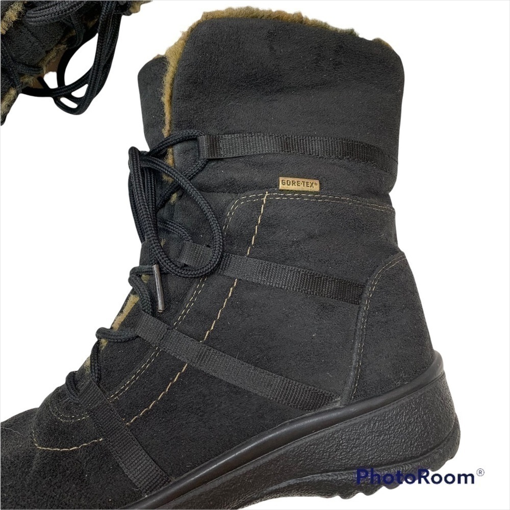 MARA Magaly Gor-Tex Waterproof Boots Size US 7 /UK 5 - Picture 4 of 12